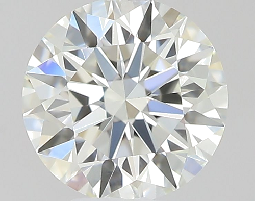 0.3 carat K-VVS1 Excellent cut Natūralus Round Deimantas (1)