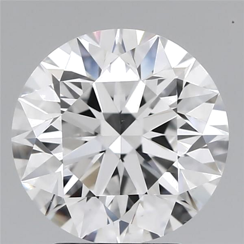 3.01 carat D-VS1 Excellent cut Natūralus Round Deimantas (1)