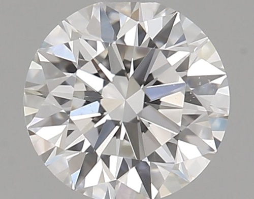 0.34 carat G-VS2 Excellent cut Natūralus Round Deimantas (1)