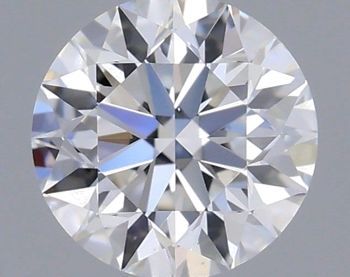 0.31 carat E-VS1 Excellent cut Natūralus Round Deimantas (1)