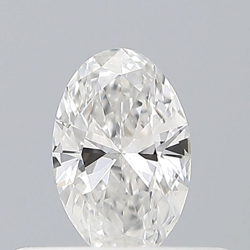 0.23 carat E-SI1 Natūralus Oval Deimantas (1)