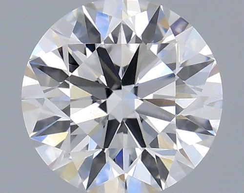 0.55 carat G-VS1 Excellent cut Natūralus Round Deimantas (1)