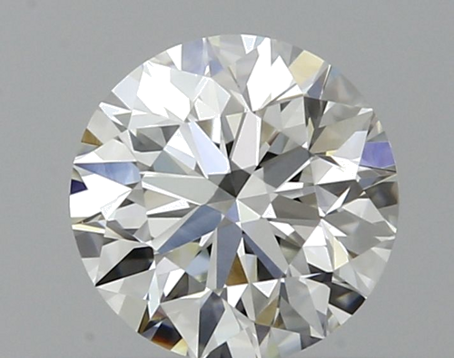 0.4 carat G-VS2 Excellent cut Natūralus Round Deimantas (1)