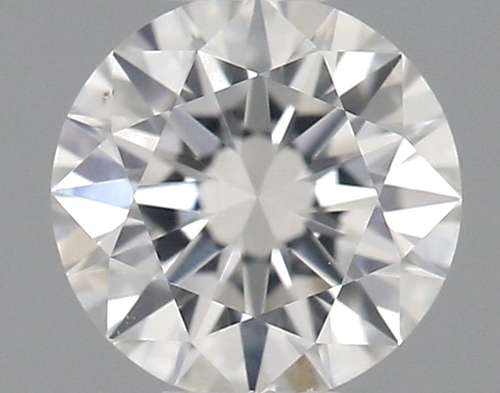 0.3 carat F-SI1 Very Good cut Natūralus Round Deimantas (1)
