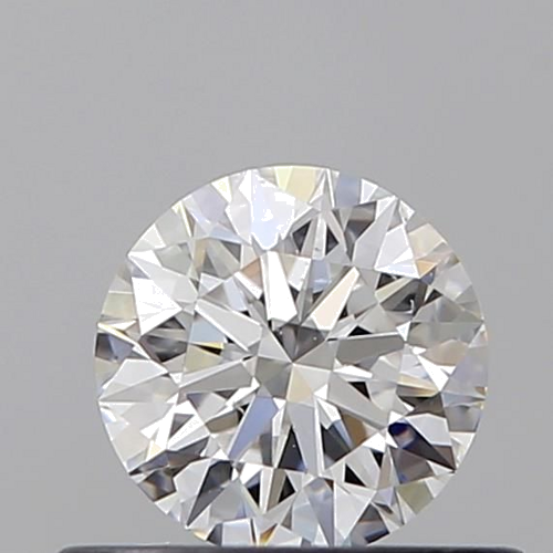 0.45 carat D-VS2 Excellent cut Natūralus Round Deimantas (1)