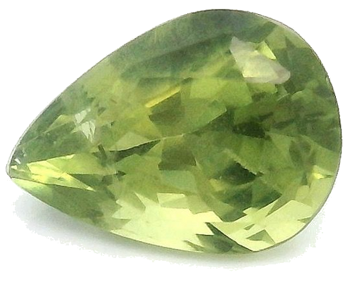 0.67 carat GREEN Pear Safyras (1)