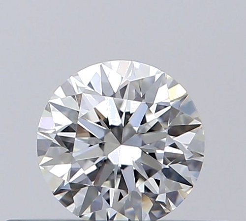 0.31 carat H-VS2 Excellent cut Natūralus Round Deimantas (1)