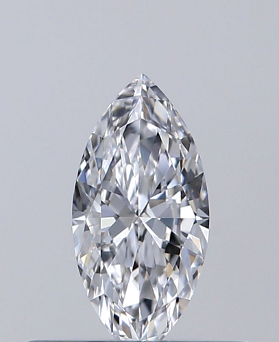 0.3 carat D-IF Natūralus Marquise Deimantas (1)