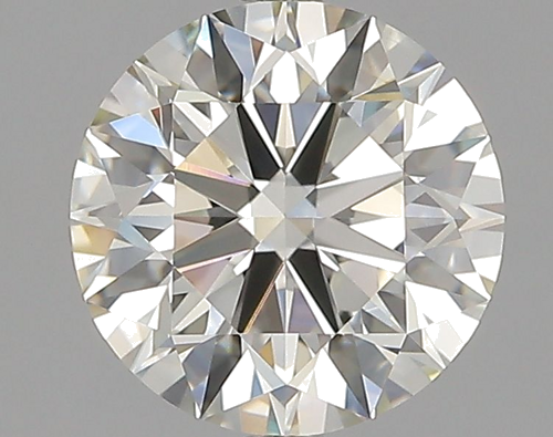 1.7 carat K-VS1 Excellent cut Natūralus Round Deimantas (1)