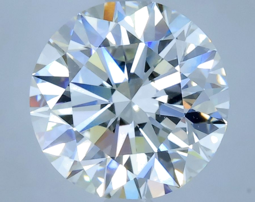 2.15 carat I-VS2 Excellent cut Natūralus Round Deimantas (1)