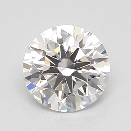 0.31 carat E-VVS2 Excellent cut Natūralus Round Deimantas (1)