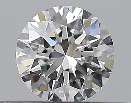 0.3 carat E-VVS1 Excellent cut Natūralus Round Deimantas (1)