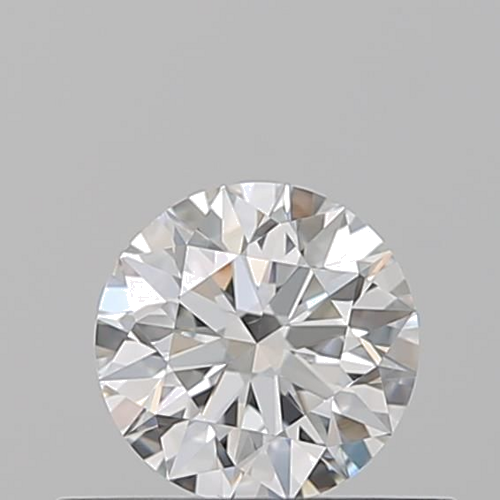 0.4 carat F-VS2 Excellent cut Natūralus Round Deimantas (1)