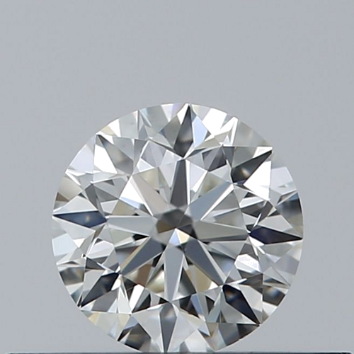0.3 carat I-VS1 Very Good cut Natūralus Round Deimantas (1)