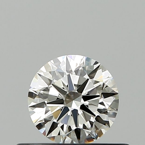 0.4 carat J-VS1 Very Good cut Natūralus Round Deimantas (1)