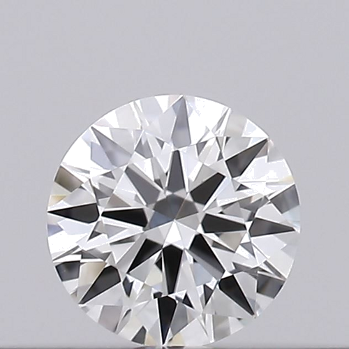 0.15 carat G-VVS1 Excellent cut Natūralus Round Deimantas (1)
