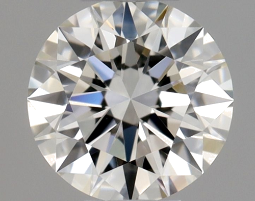 0.3 carat I-VVS2 Excellent cut Natūralus Round Deimantas (1)