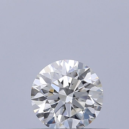 0.3 carat H-VVS2 Excellent cut Natūralus Round Deimantas (1)