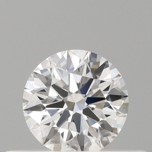 0.32 carat D-VVS2 Excellent cut Natūralus Round Deimantas (1)