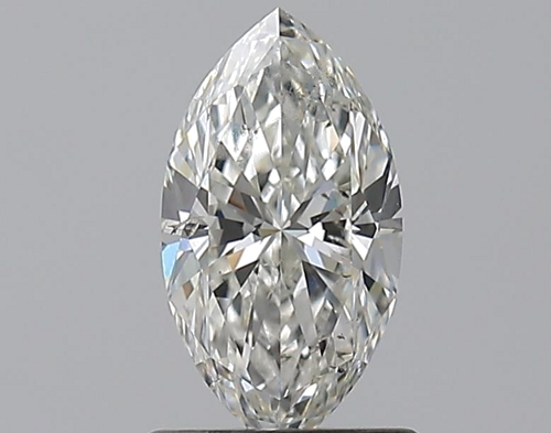 1.01 carat I-SI2 Natūralus Marquise Deimantas (1)
