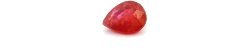 0.27 carat RED Pear Rubinas (1)