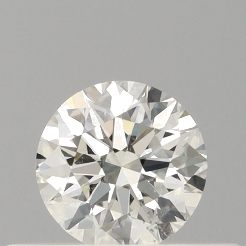 0.3 carat J-SI2 Excellent cut Natūralus Round Deimantas (1)