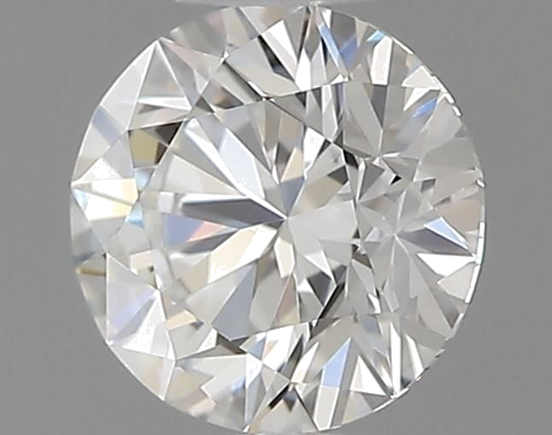 0.4 carat G-VVS1 Excellent cut Natūralus Round Deimantas (1)