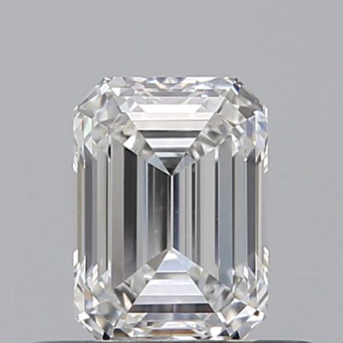 0.5 carat F-VS1 Natūralus Emerald Deimantas (1)