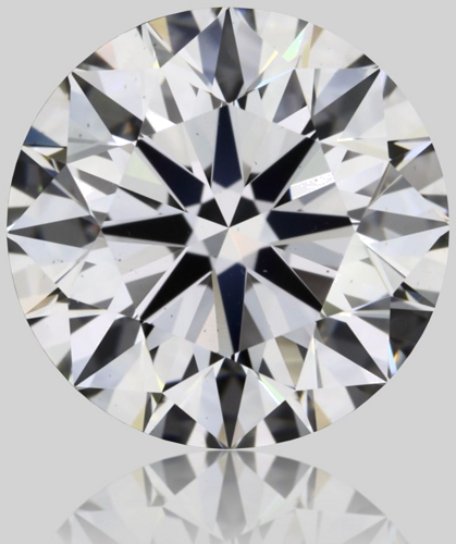 1.4 carat G-VS2 Excellent cut Natūralus Round Deimantas (1)