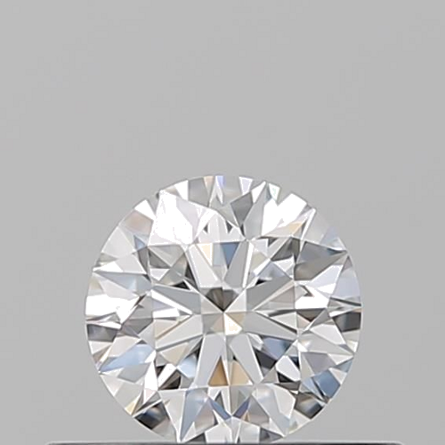0.35 carat F-VS1 Excellent cut Natūralus Round Deimantas (1)