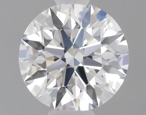 0.3 carat E-VVS2 Excellent cut Natūralus Round Deimantas (1)