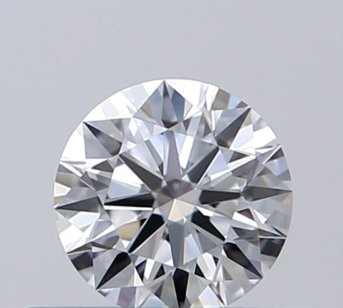 0.34 carat E-VVS2 Excellent cut Natūralus Round Deimantas (1)