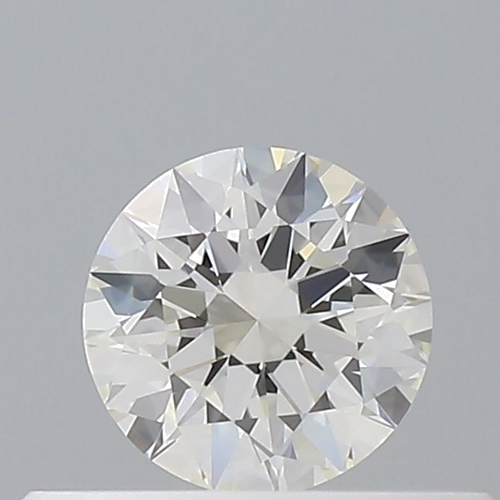 0.3 carat I-VVS1 Excellent cut Natūralus Round Deimantas (1)