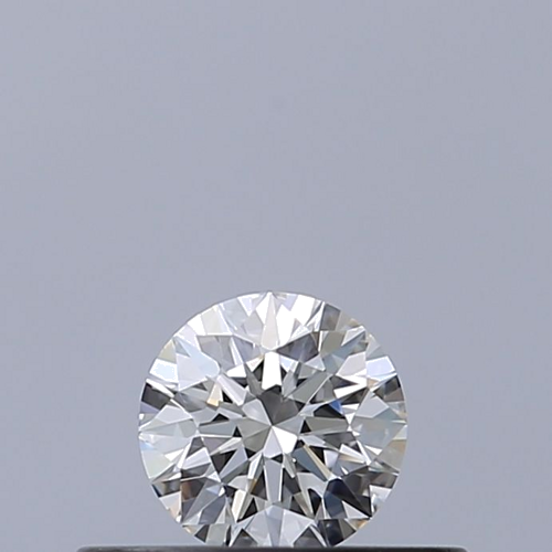 0.25 carat F-IF Excellent cut Natūralus Round Deimantas (1)