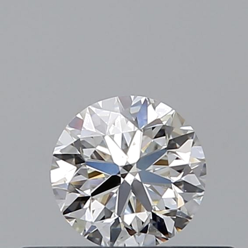0.3 carat G-SI1 Very Good cut Natūralus Round Deimantas (1)