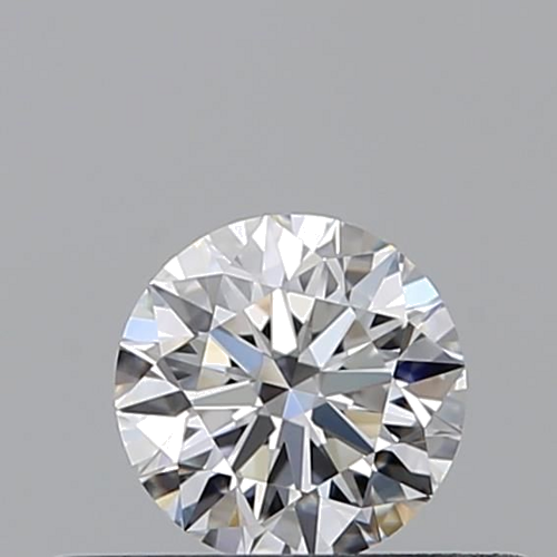 0.3 carat F-VS1 Excellent cut Natūralus Round Deimantas (1)