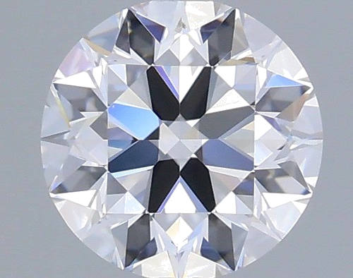 0.7 carat D-VS1 Excellent cut Natūralus Round Deimantas (1)