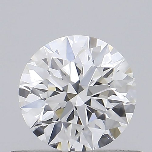 0.5 carat E-VS2 Excellent cut Natūralus Round Deimantas (1)