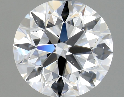 0.9 carat D-VS2 Excellent cut Natūralus Round Deimantas (1)