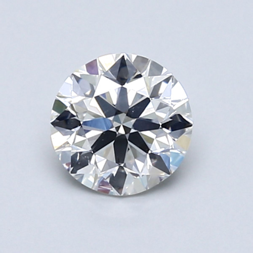 0.9 carat G-VS2 Excellent cut Natūralus Round Deimantas (1)