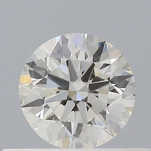 0.4 carat K-VVS2 Excellent cut Natūralus Round Deimantas (1)