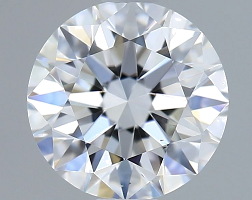 0.91 carat G-VS2 Excellent cut Natūralus Round Deimantas (1)