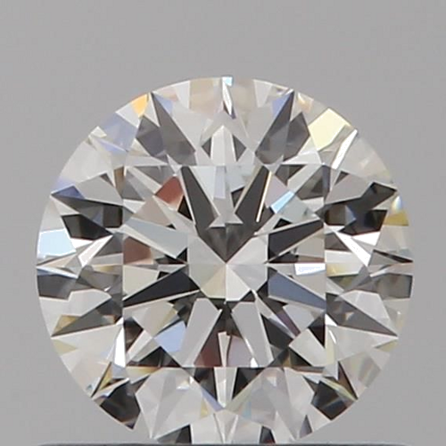 0.58 carat G-IF Excellent cut Natūralus Round Deimantas (1)