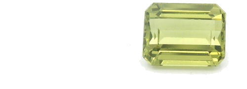 0.58 carat GREEN STEP cut Octagonal Safyras (1)