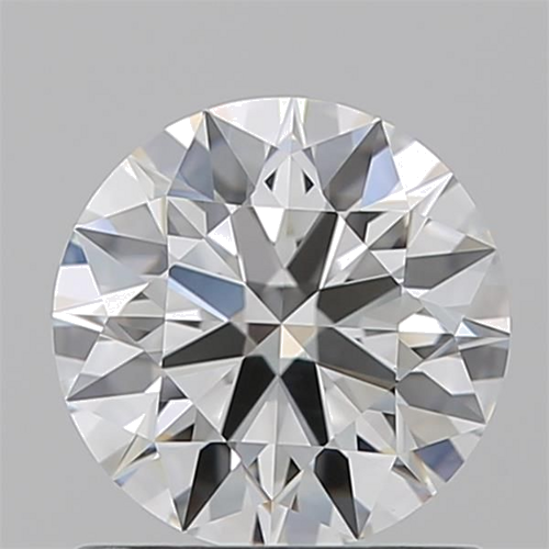 1.01 carat G-VS2 Excellent cut Natūralus Round Deimantas (1)