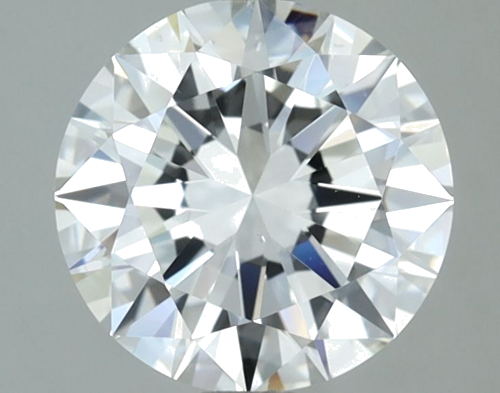 2.0 carat G-VS2 Very Good cut Natūralus Round Deimantas (1)