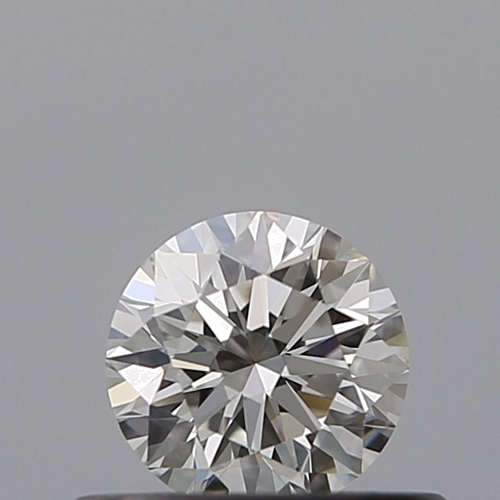 0.35 carat G-VVS2 Excellent cut Natūralus Round Deimantas (1)