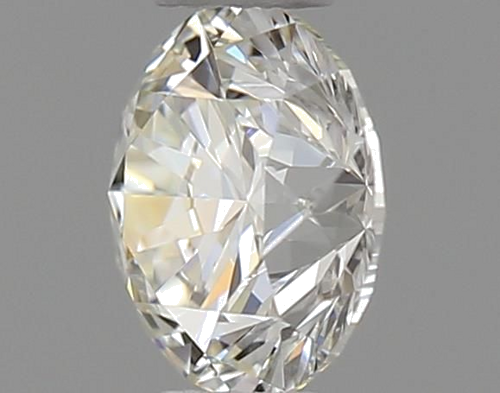 0.31 carat I-VS1 Excellent cut Natūralus Round Deimantas (1)