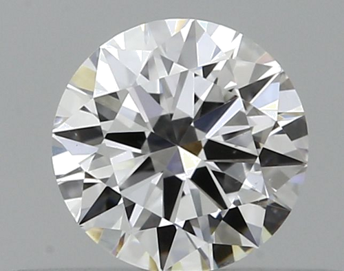 0.3 carat D-VS2 Excellent cut Natūralus Round Deimantas (1)