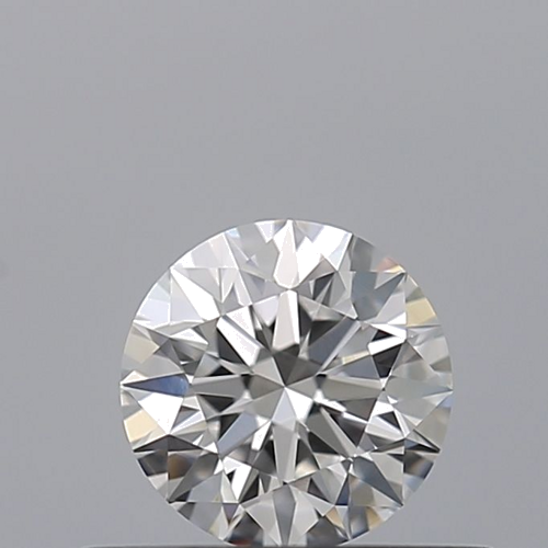 0.4 carat E-VVS2 Excellent cut Natūralus Round Deimantas (1)